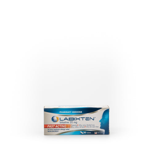 LABIXTEN 20mg Tablets 30s-Matakana Pharmacy